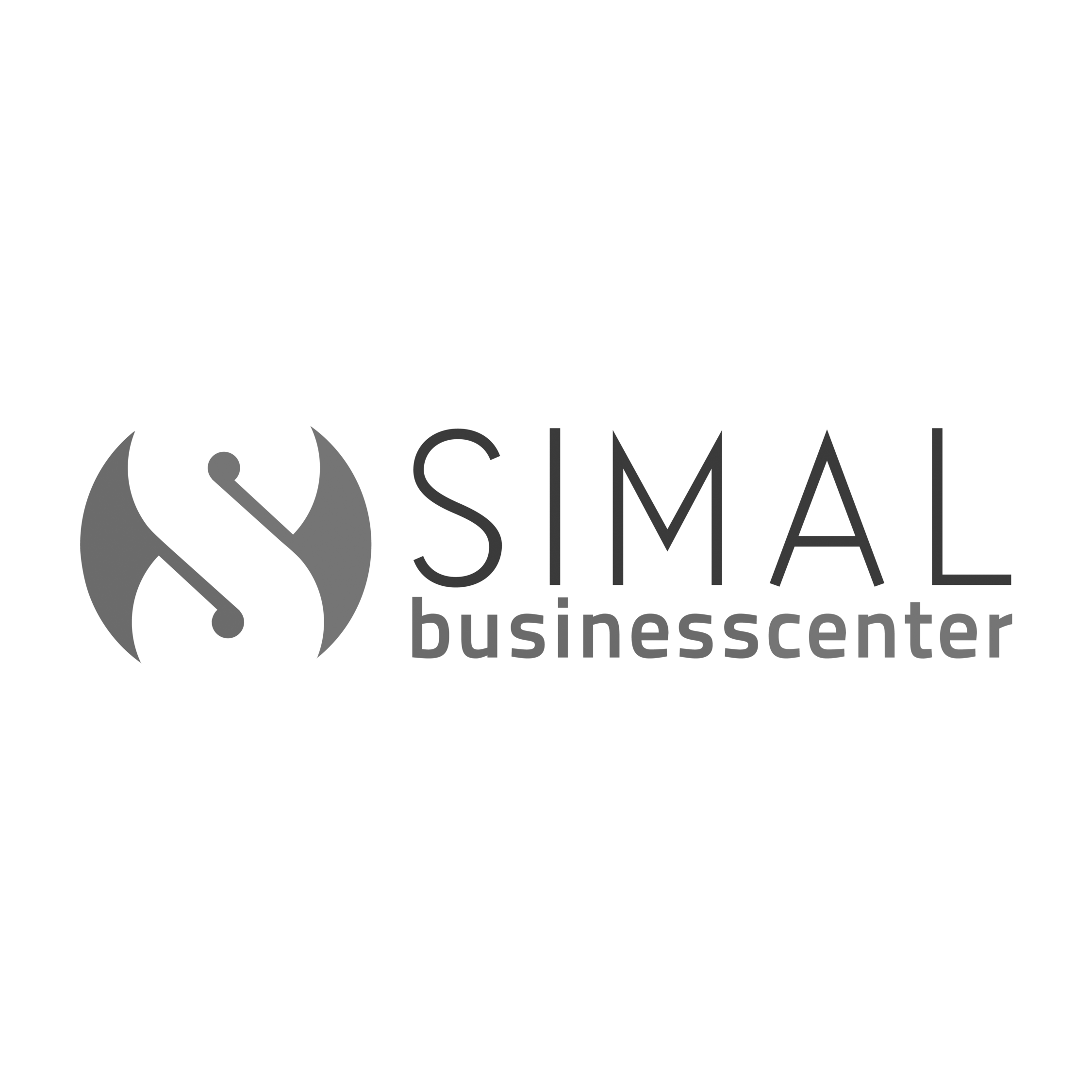 Logo SIMAL BUSINESS CENTER