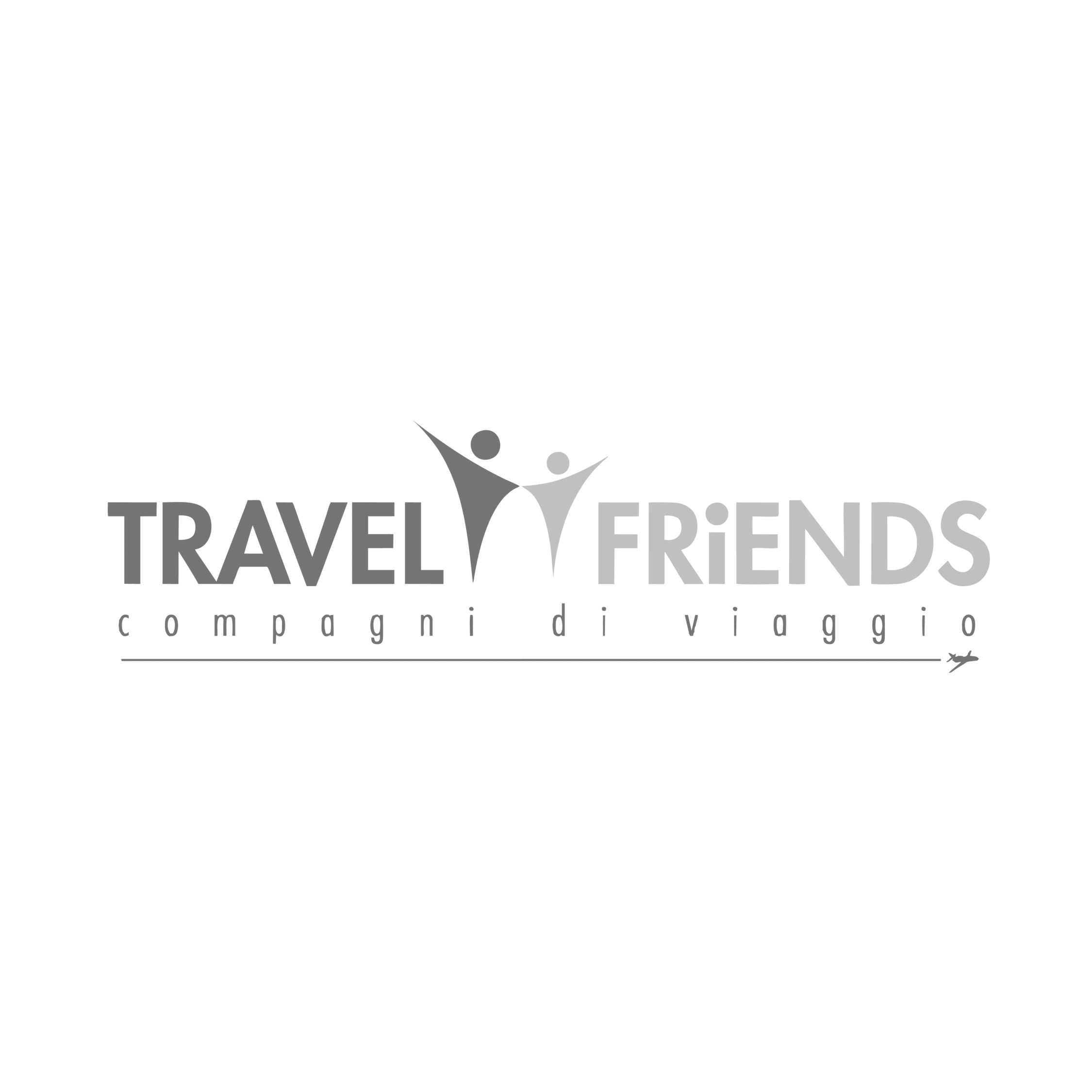 Logo TRAVEL FRIENDS