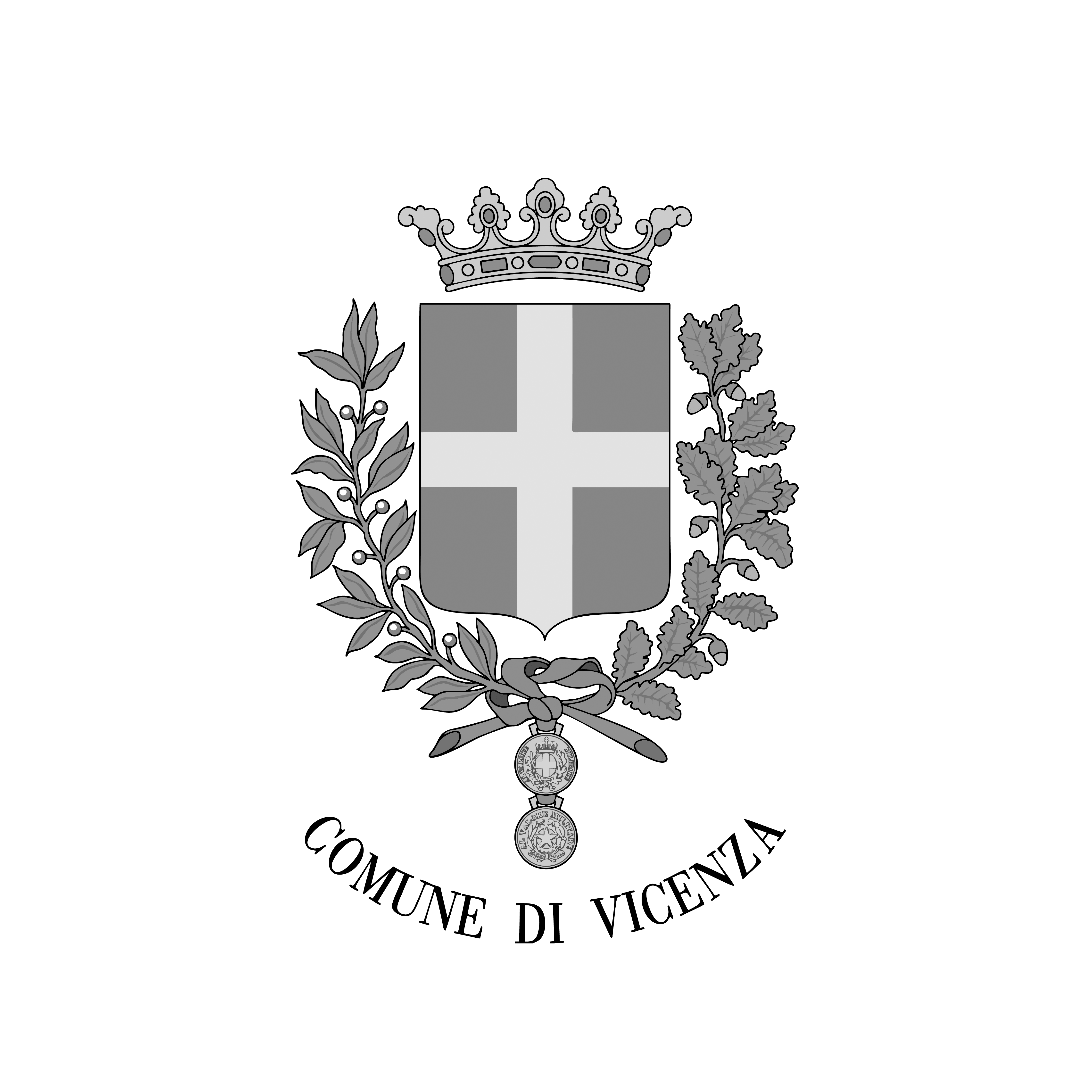 Logo comune di Vicenza