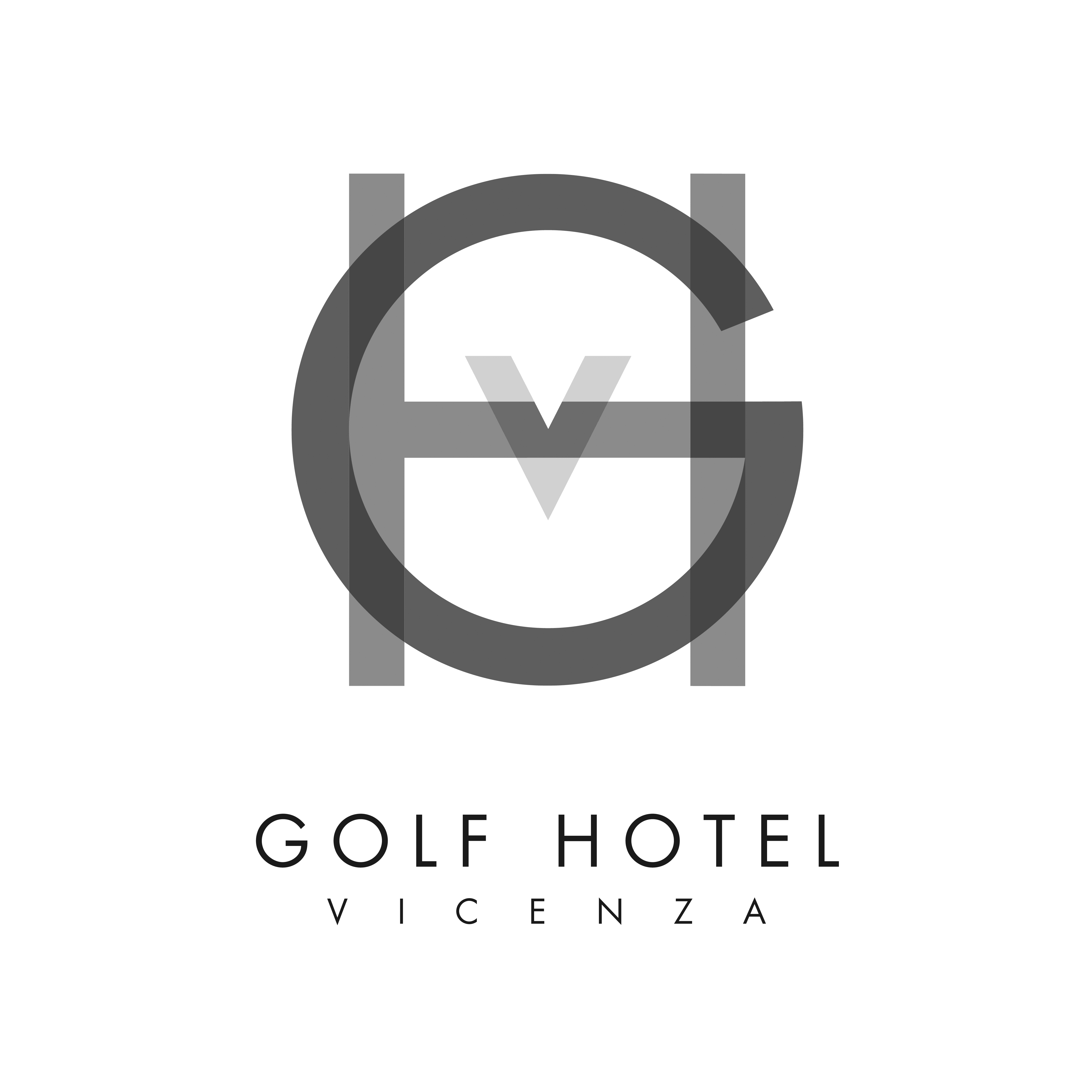 Logo golf hotel