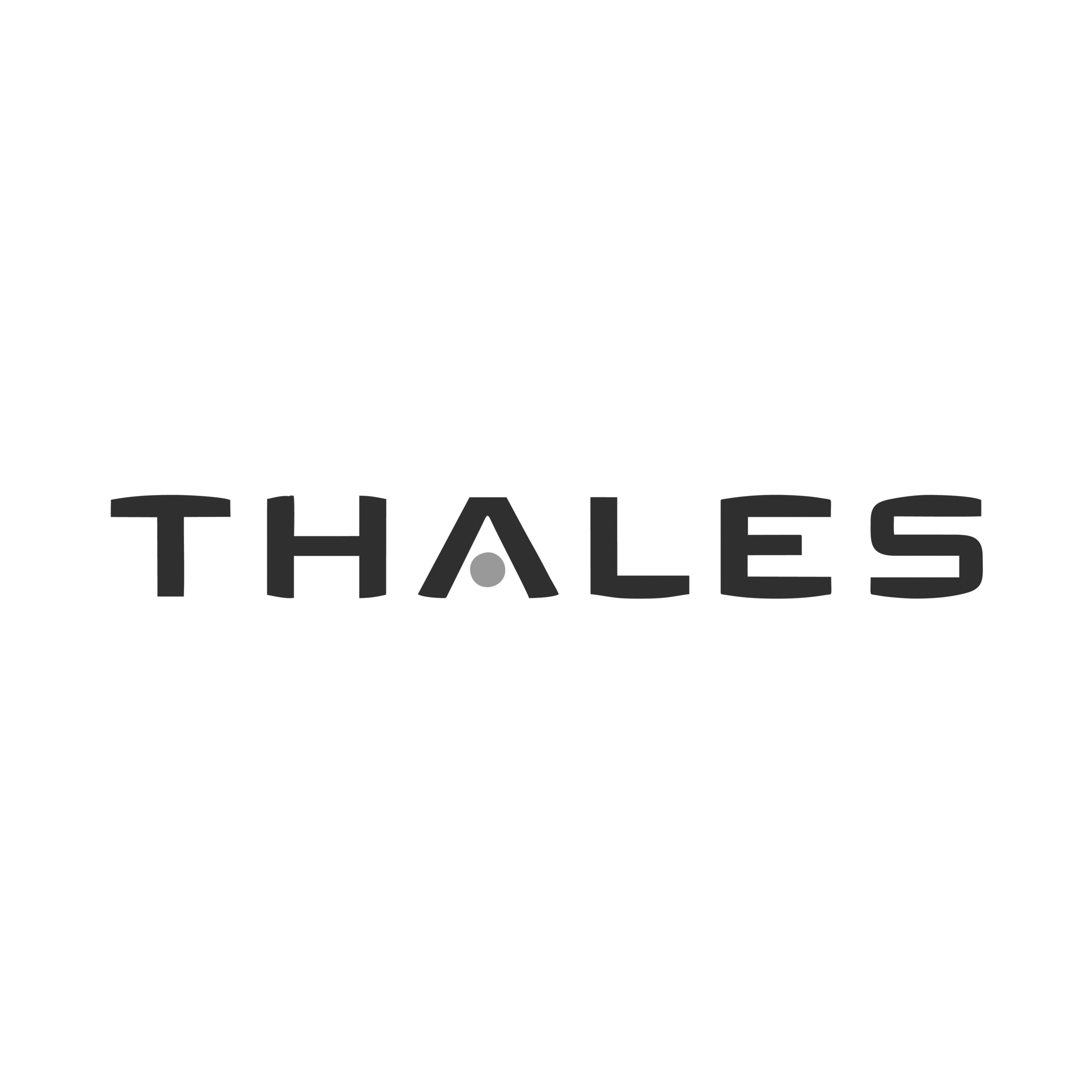 Logo THALES
