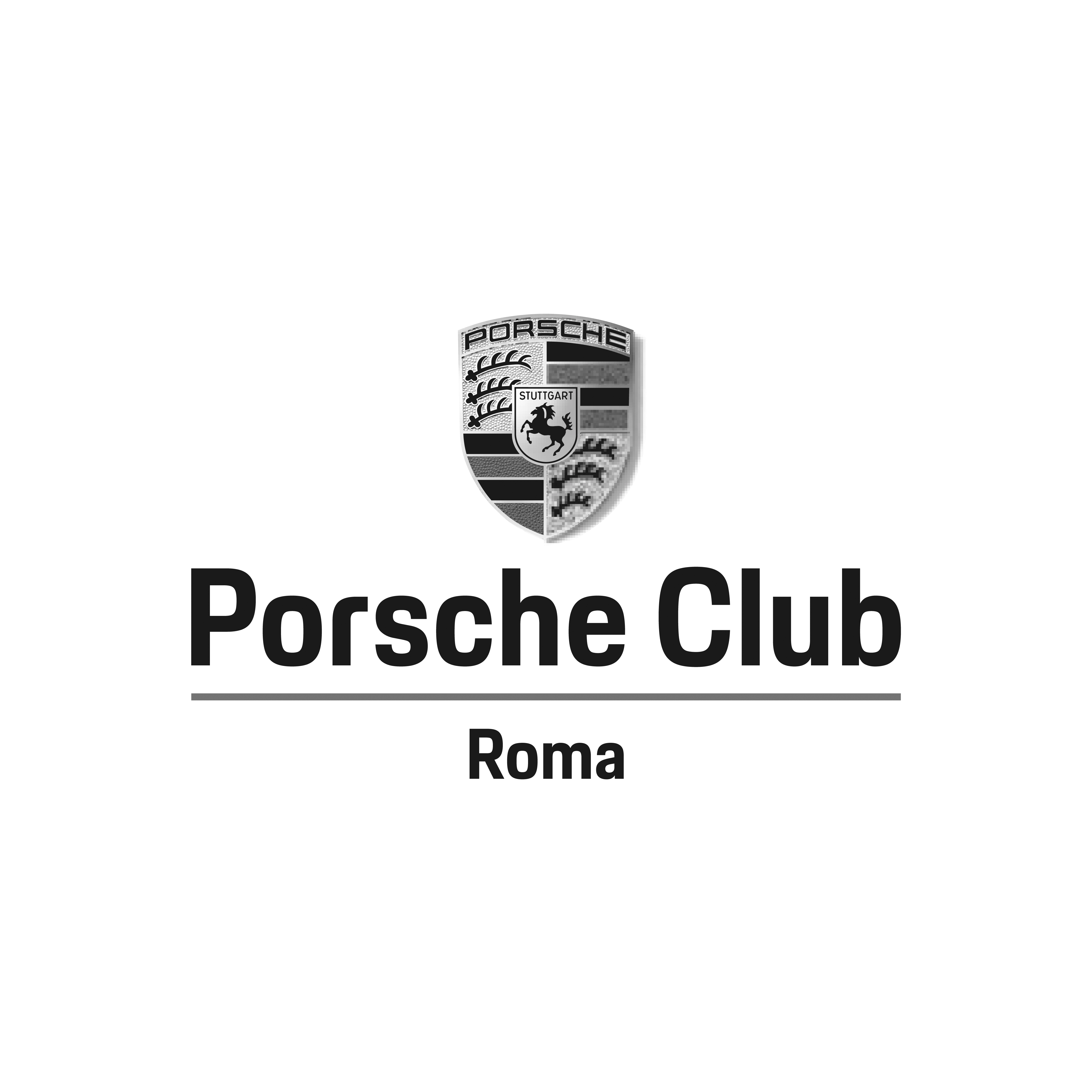 Logo PORSCHE CLUB