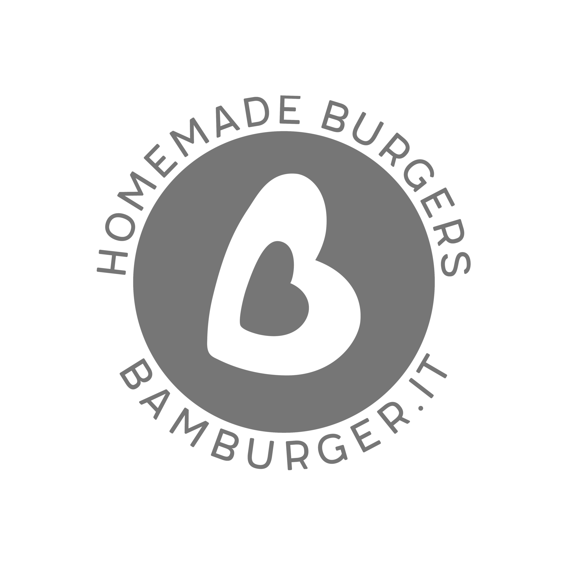 Logo BAMBURGER