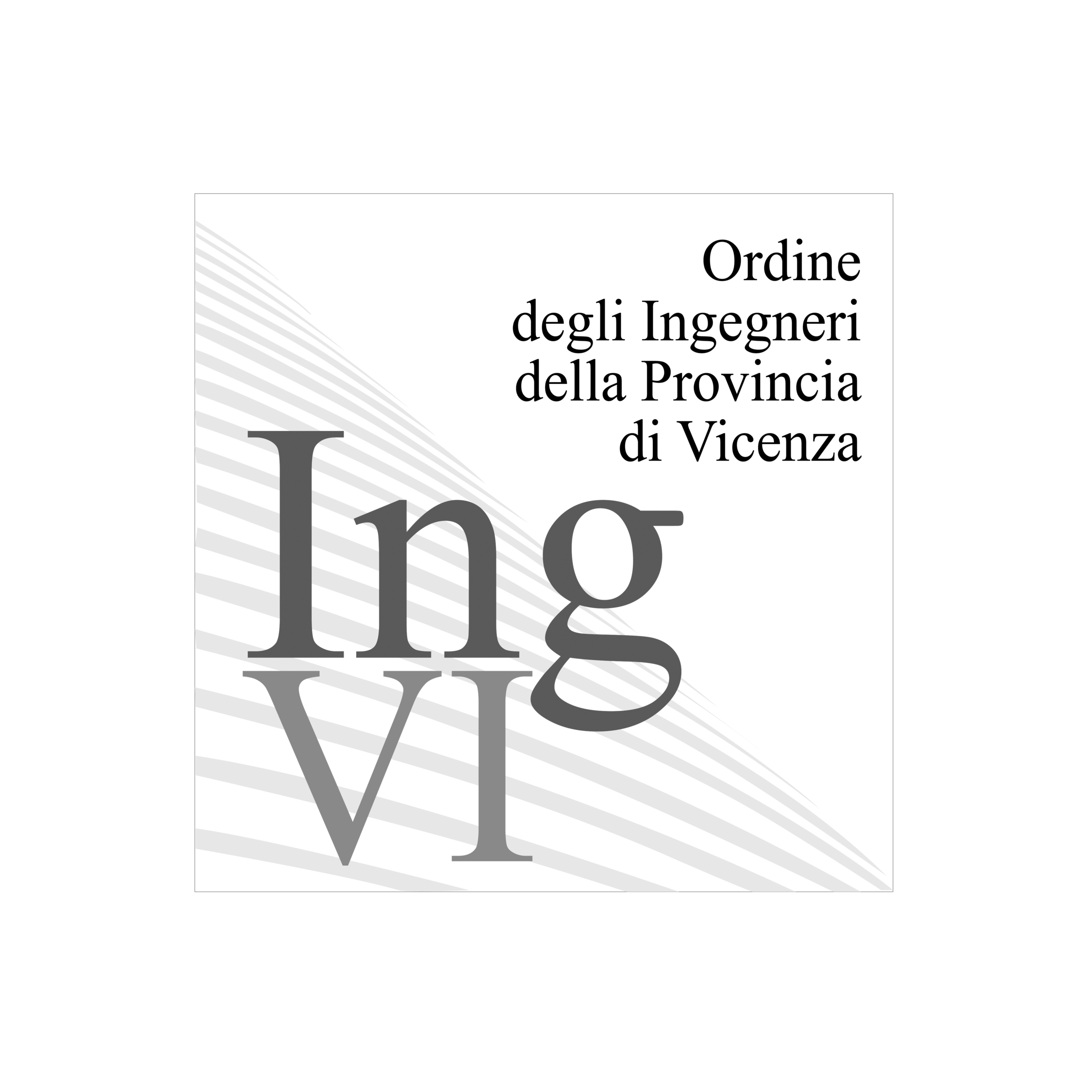 Logo ORDINE DEGLI INGEGNERI DI VICENZA