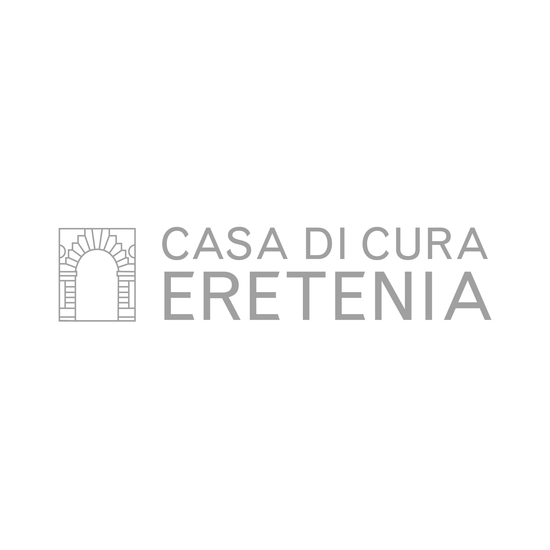 Logo CASA DI CURA ERETENIA