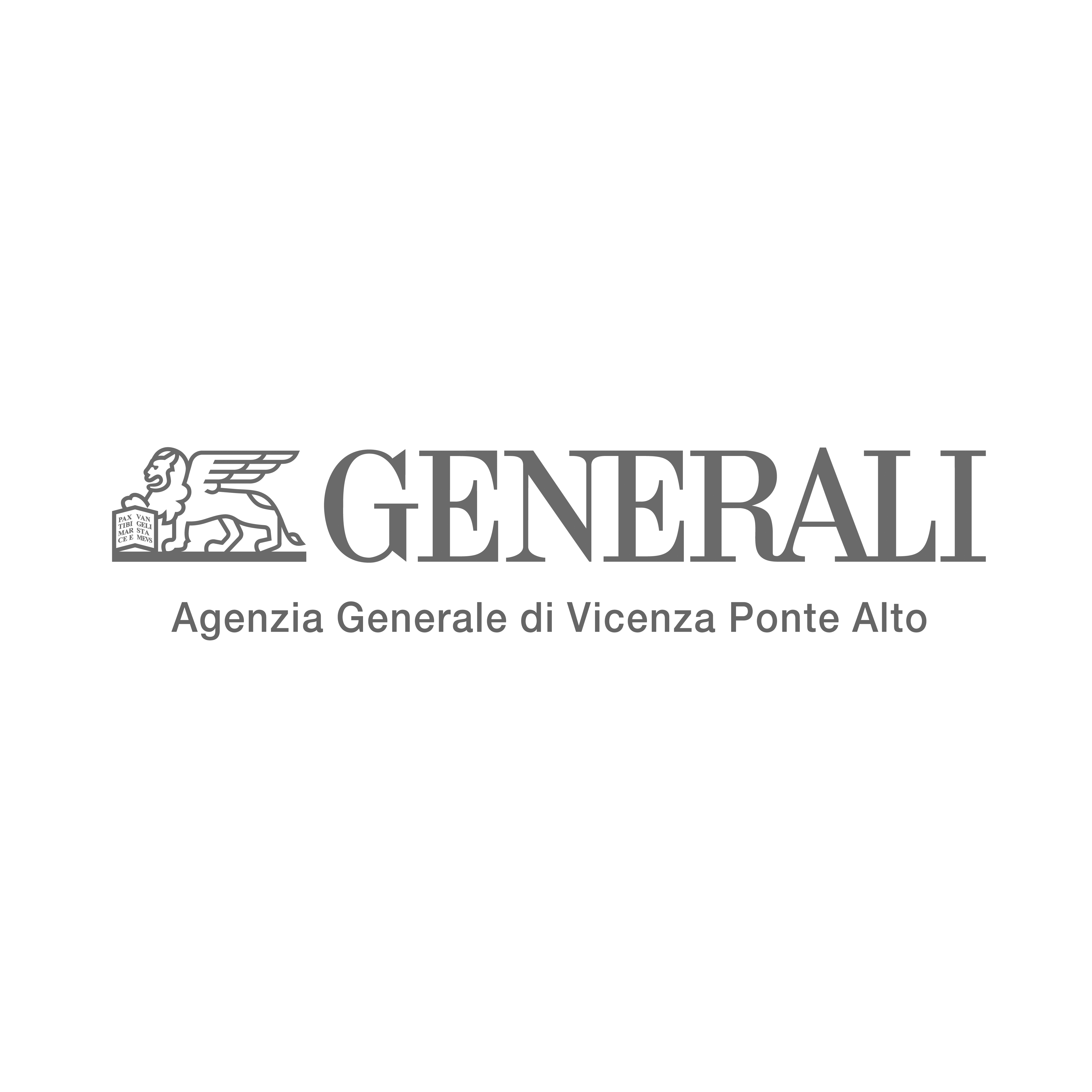 Logo Generali di Vicenza Ponte Alto