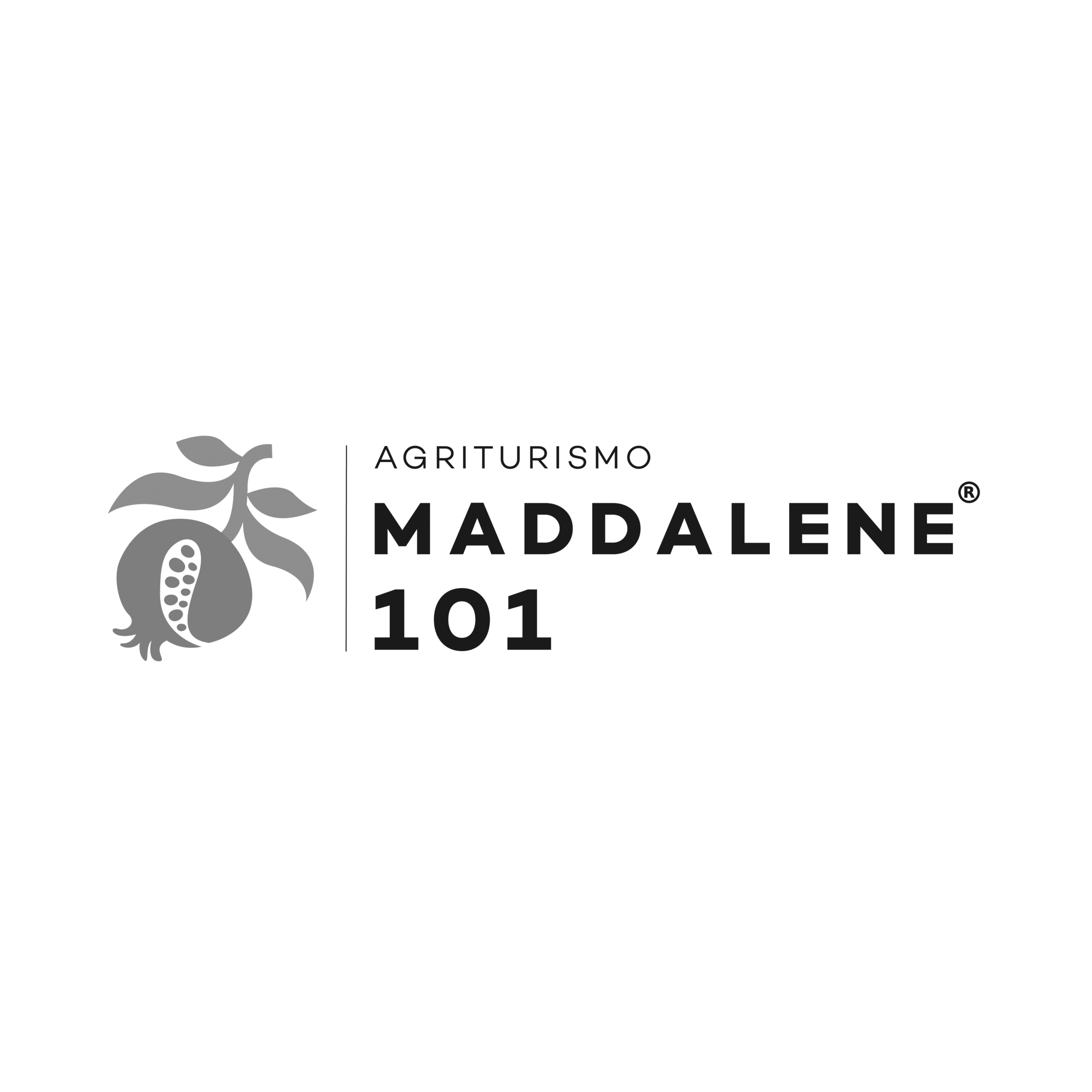 Logo AGRITURISMO MADDALENE
